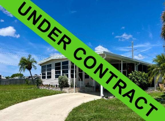 Mobile home for sale in Venice, FL